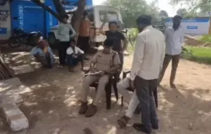 chhatarpur cash van loot