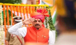 cm mohan yadav indepence day 2025