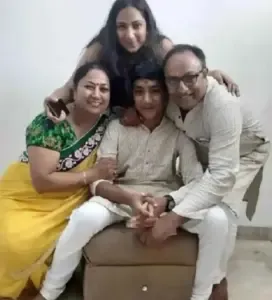 cm rekha gupta family