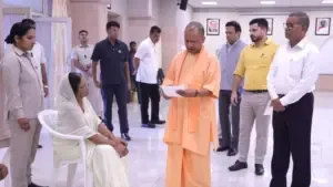 cm yogi janta darbar