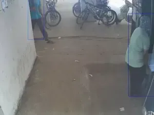 Raipur Suitcase Murder Case New Update cctv footage