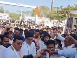 CG Janjgir Congress Samvidhan Bachao Rally Sachin Pilot 