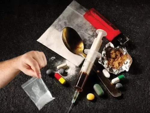 Raipur Drugs Case 2025