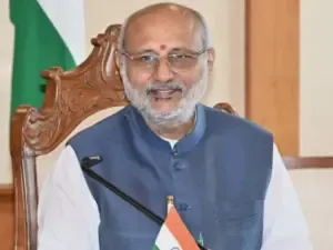 cp radhakrishnan vice president nda