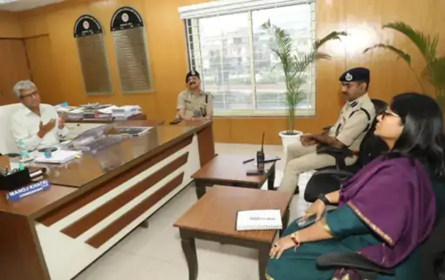 india pakistan war mp alert gwalior preparation