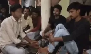 damoh viral video mp high court