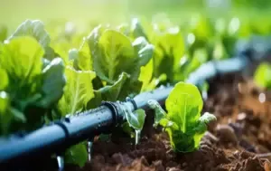 drip irrigation