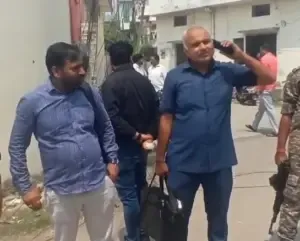 Vinay Shankar Tiwari ED Arrested