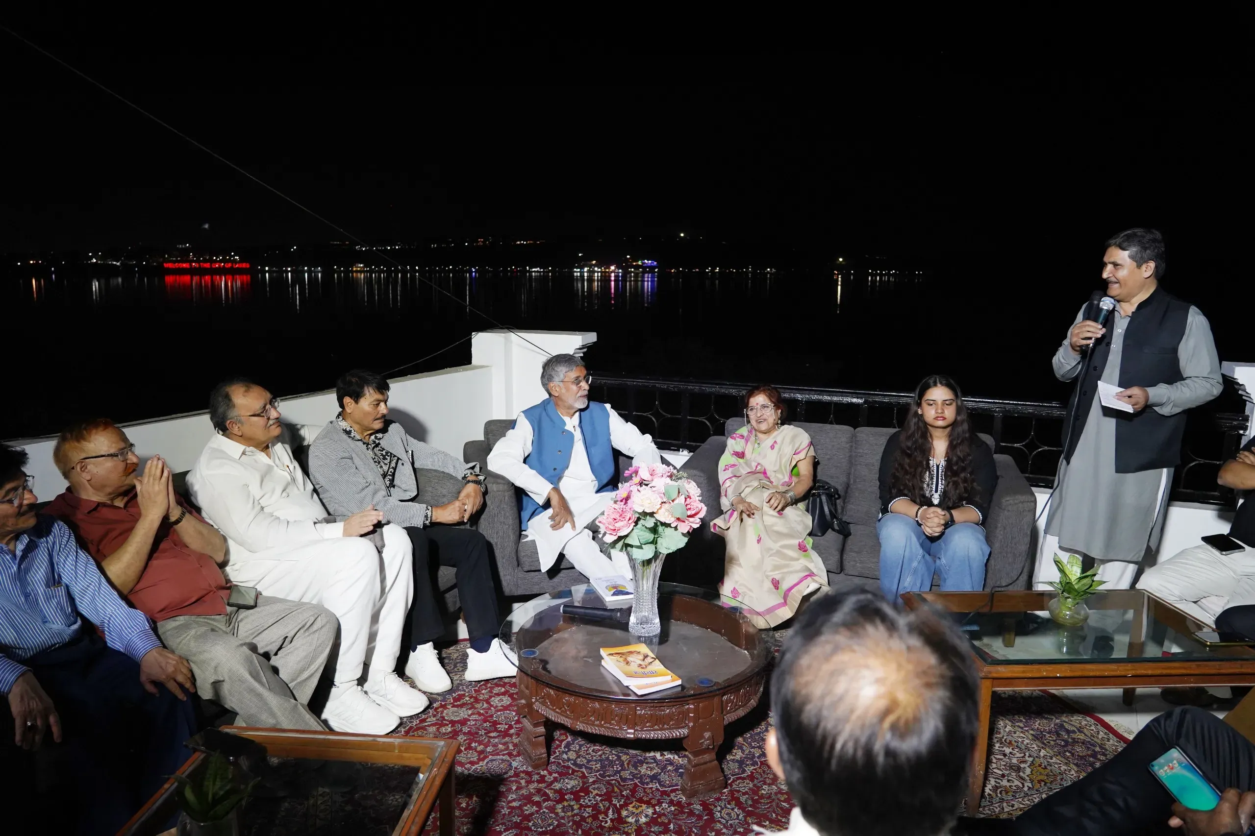 ek sham mohabbat ke naam