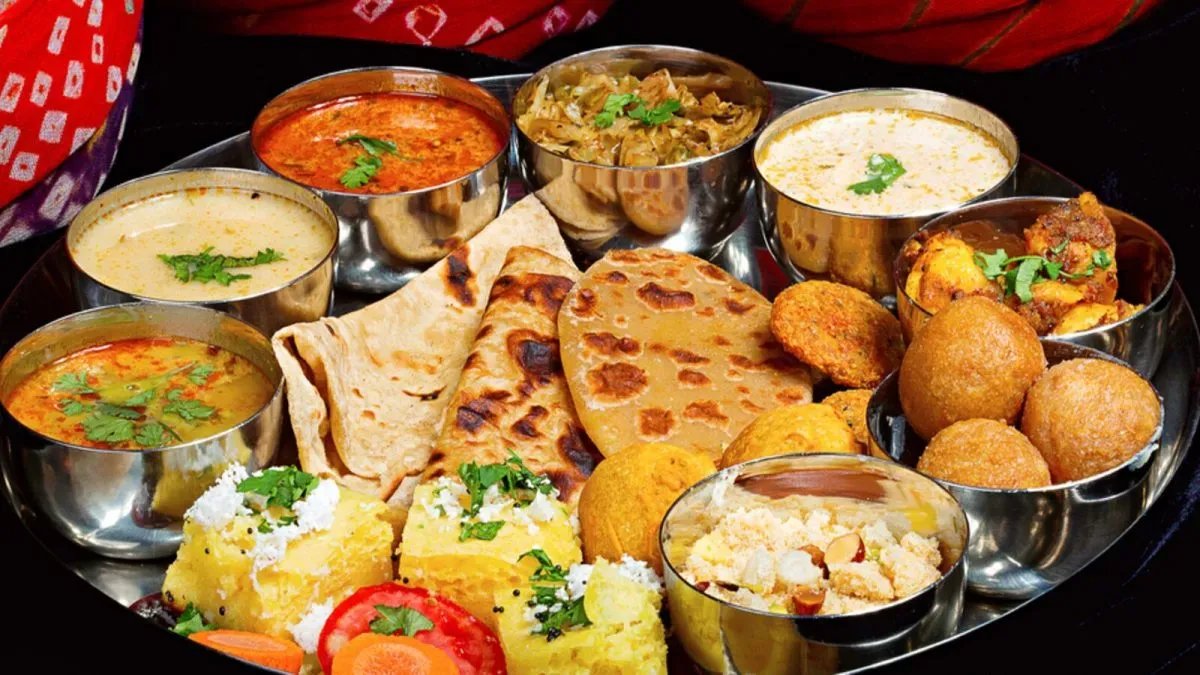 Famous Food RAJASTHAN