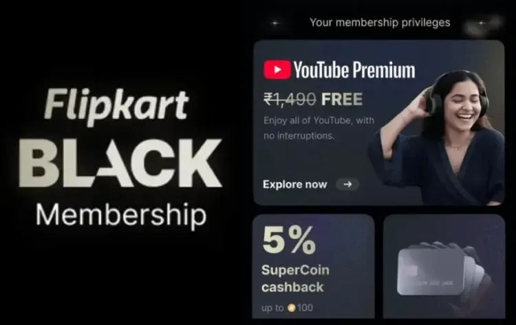 flipkart-black-membership-2025-benefits-price-activation hindi news zxc