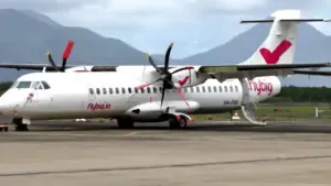 CG Ambikapur Flight Services Flybig