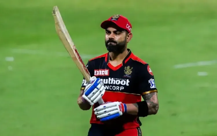 FIR Against Virat Kohli