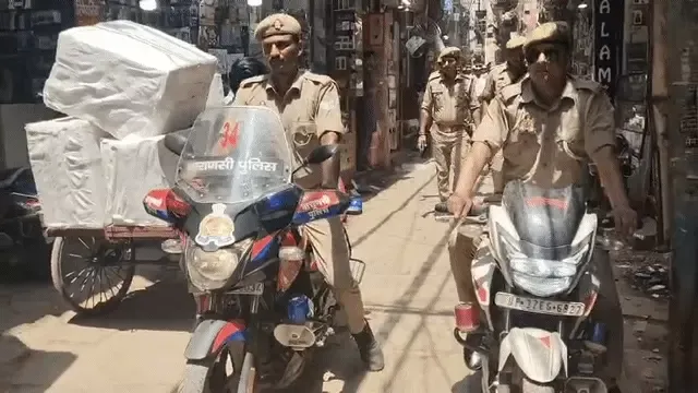 Varanasi on High Alert