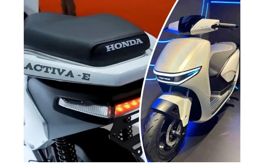 honda e scooter