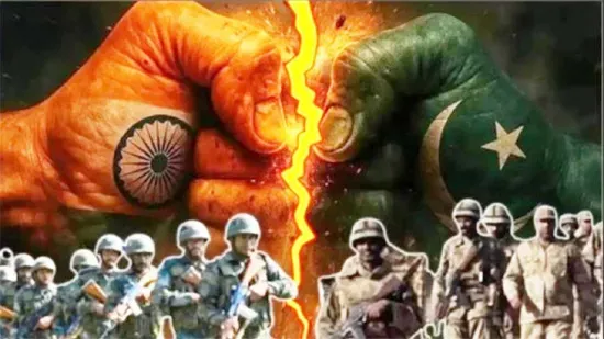 ind vs Pak war