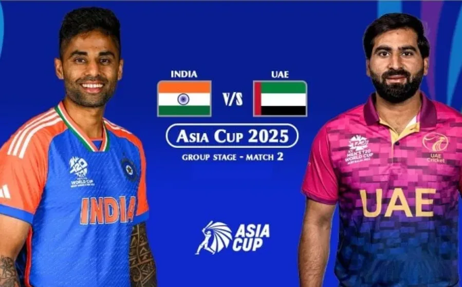 india vs uae
