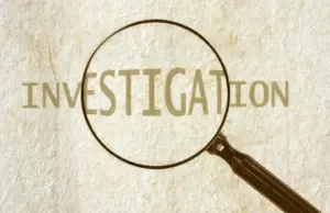investigation mp college