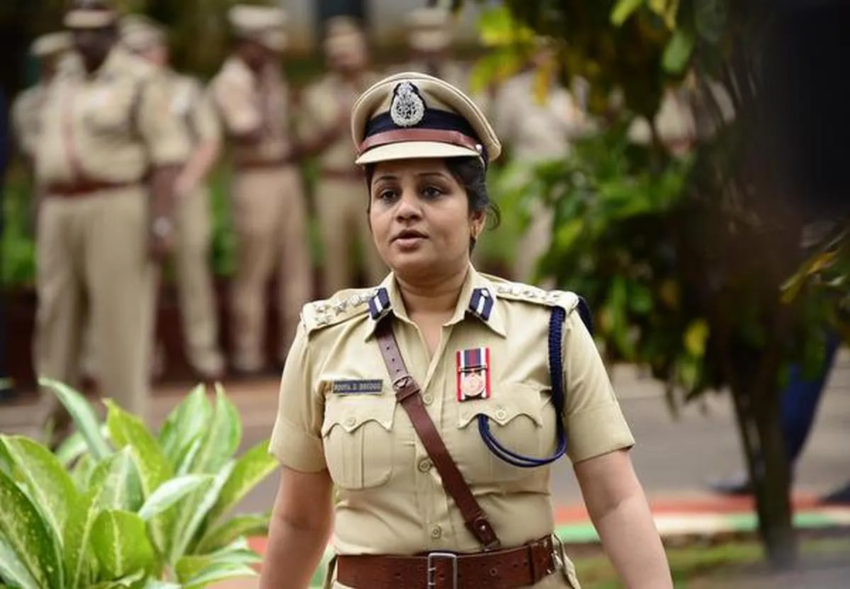 ips d roopa