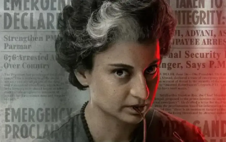 kangana ranaut emergency 