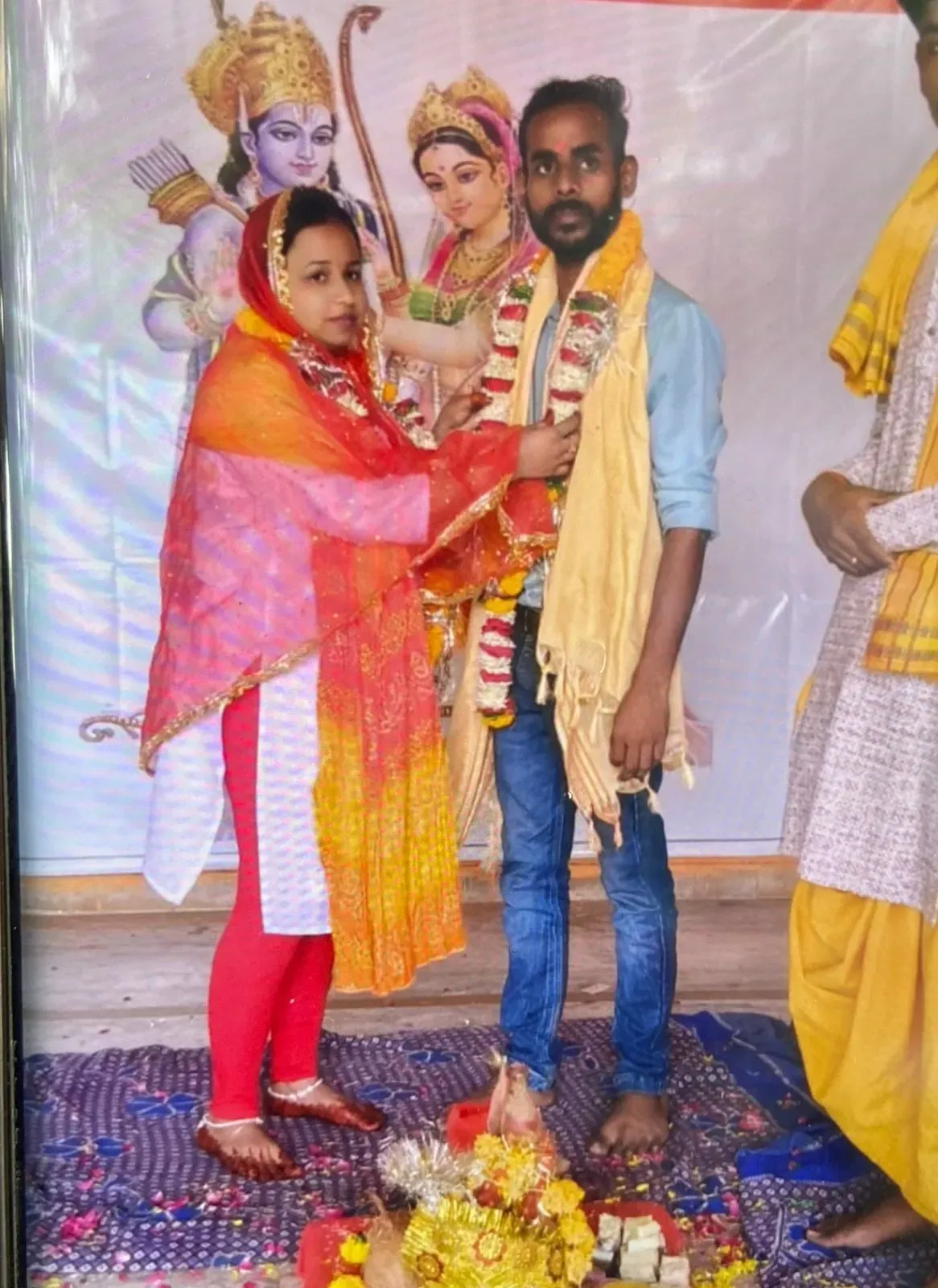 love jihad case shadi