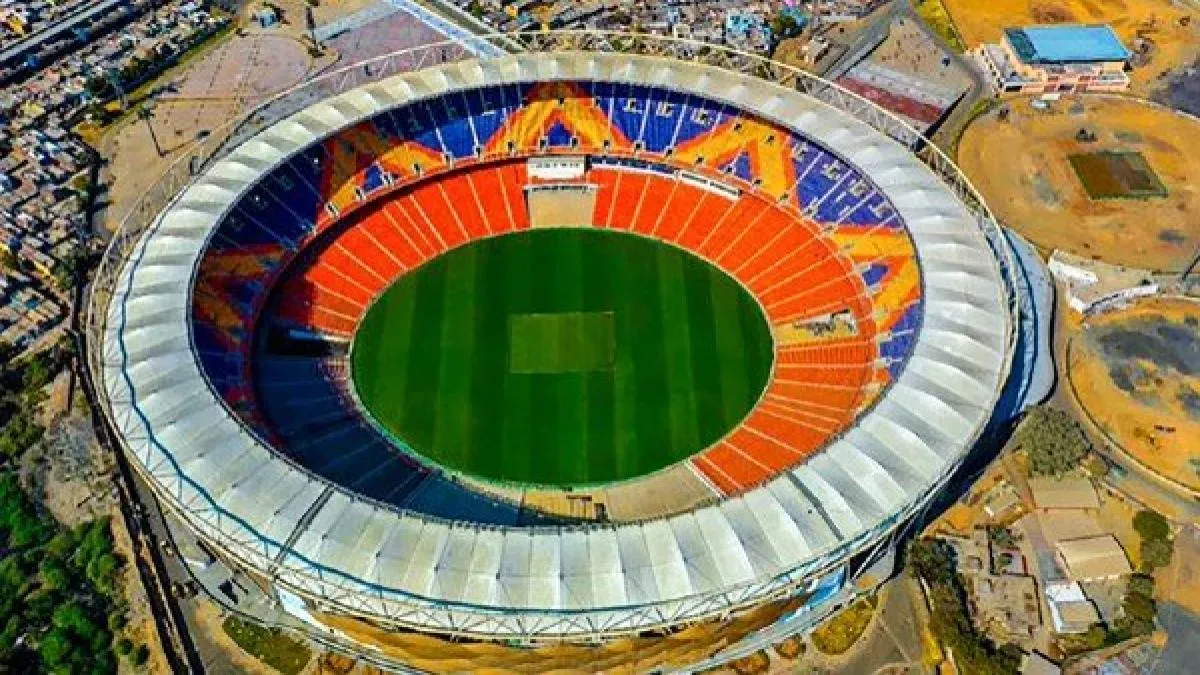 narendra modi stadium
