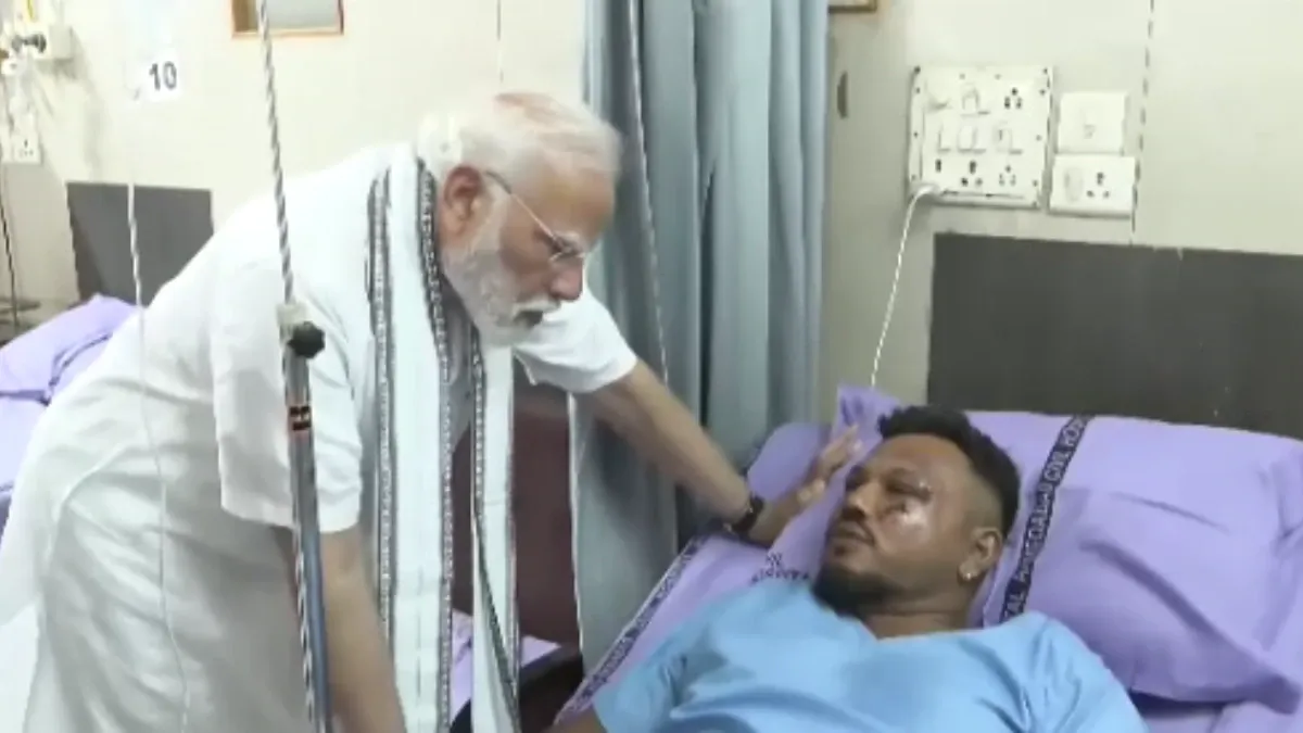 Air India Plane Crash Live