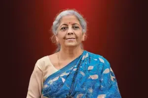 nirmala sitaraman