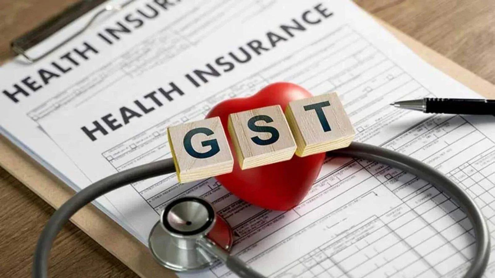 no gst on health insurance
