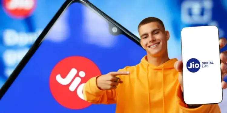 Jio Recharge Plan 2025