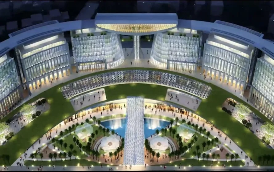 Delhi World Trade Center Nauroji Nagar 