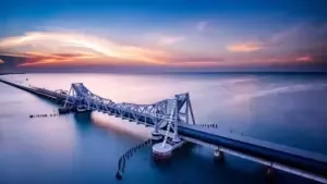 pamban bridge
