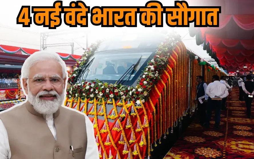 pm-modi-varanasi-vande-bharat-express-route-timing-details hindi news zxc