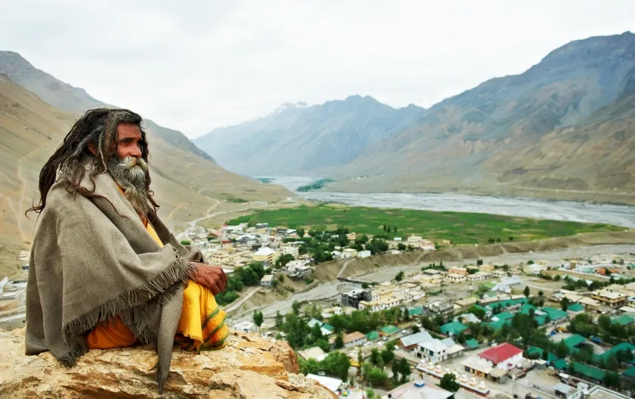 Naga Sadhu VS Aghori Sadhu