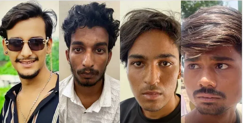 raja raghuvanshi case 4 killers