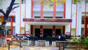 rani durgavati university VC Rajesh Verma MP High Court Notice