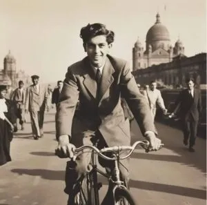 Ratan Tata unseen photo