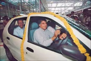 ratan tata car