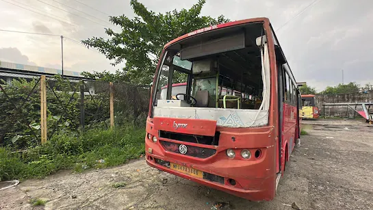 red city bus bhopal