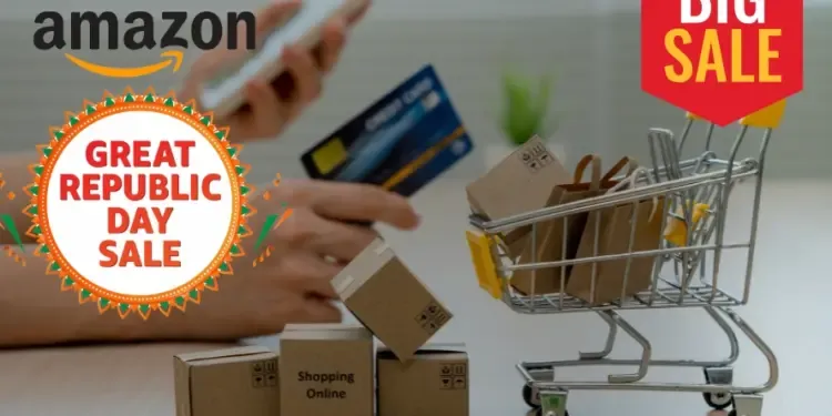 Amazon Great Republic Day Sale