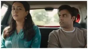 sachiv ji rinki kissing scene panchayat 4