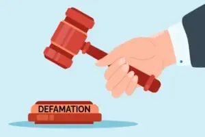 sc on defamation
