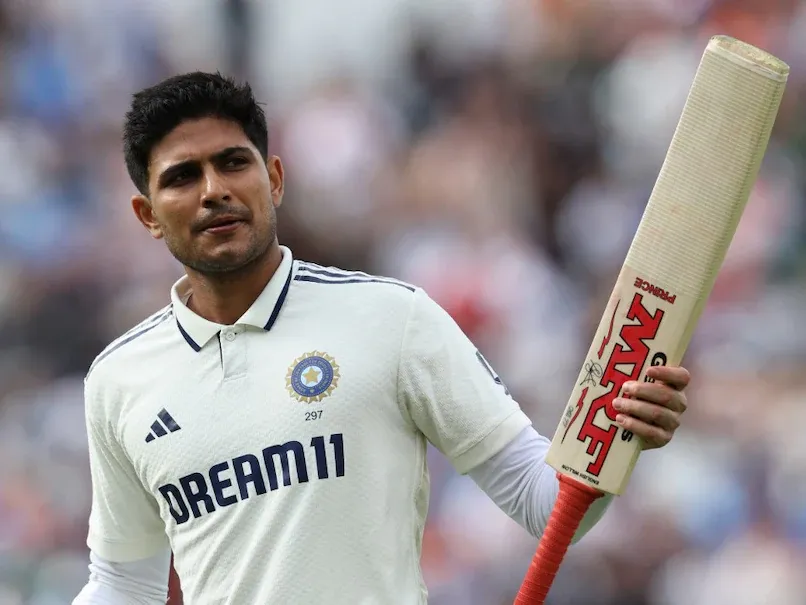 shubhman gill 5th test