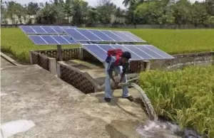 solar pump mp