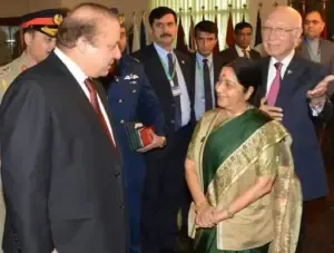Sushma Swaraj