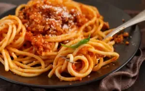 Pasta Marinara Recipe