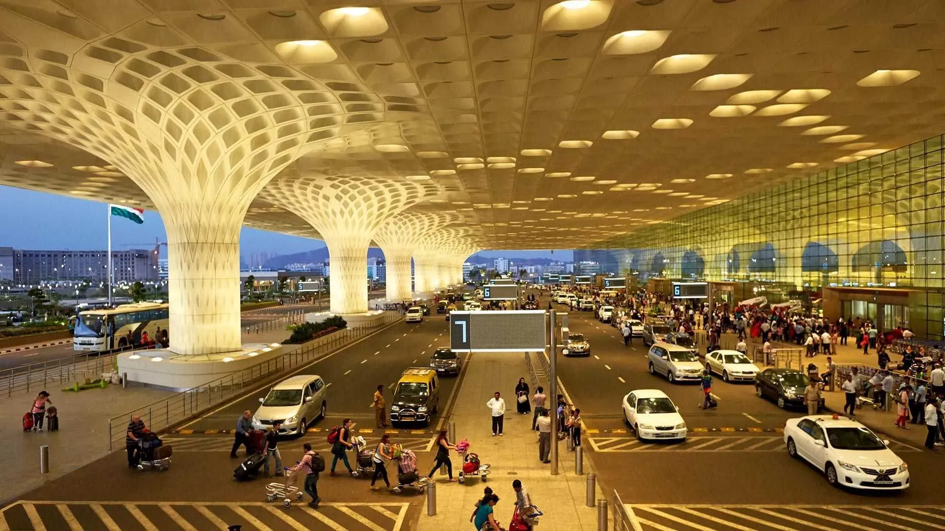 Mumbai Airport Terminal 2