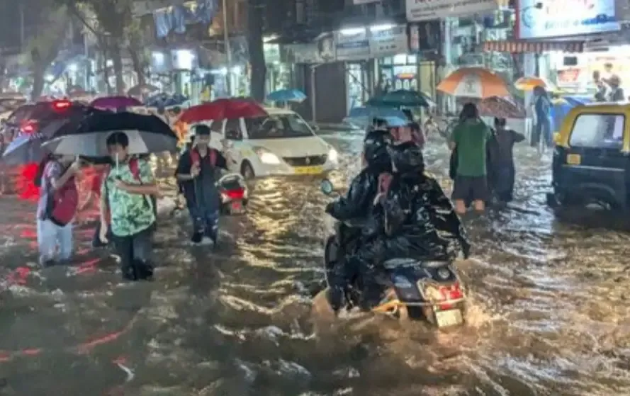 mumbai rain