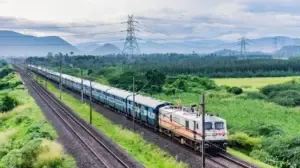 Raipur-Jabalpur Train Start Ashwini Vaishnav-CM Sai