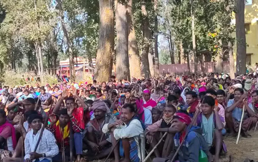 tribal community chhattisgarh